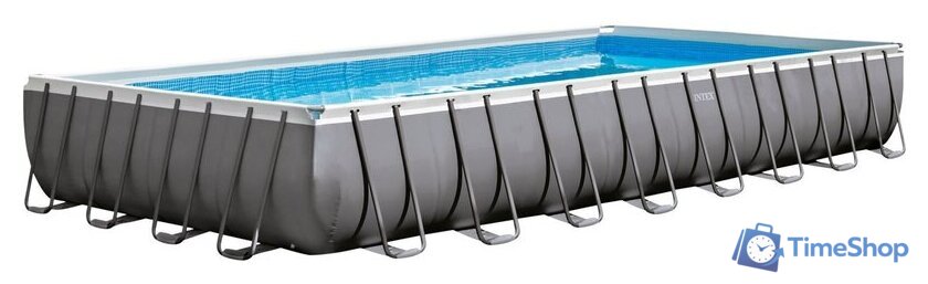Каркасный бассейн Intex Ultra Frame (975х488х132) - Изображение №1 — Интернет-магазин Time-Shop