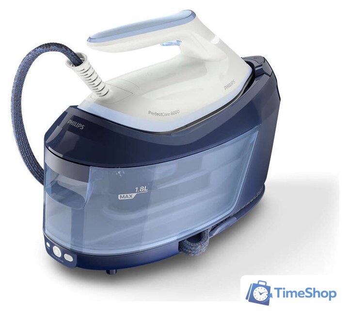 Утюг Philips PerfectCare 6000 Series PSG6026/20 - Изображение №1 — Интернет-магазин Time-Shop