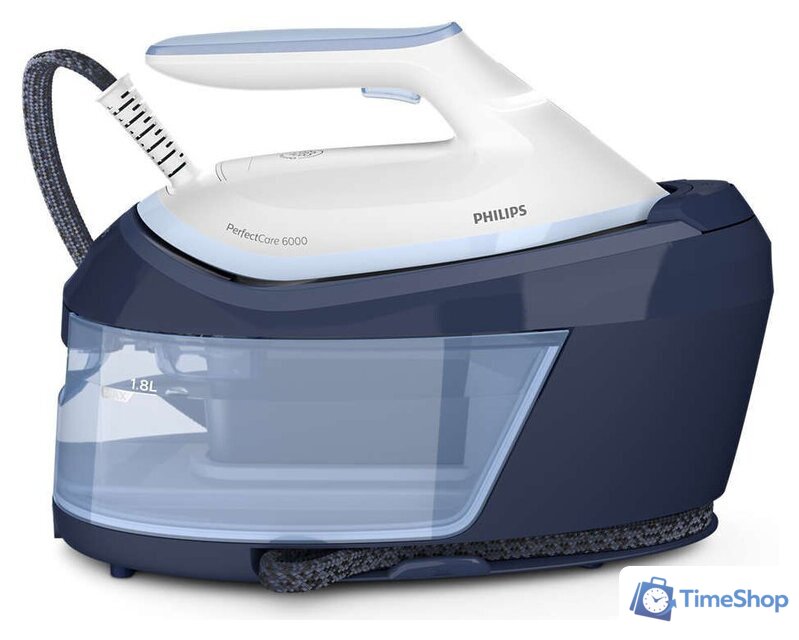 Утюг Philips PerfectCare 6000 Series PSG6026/20 - Изображение №2 — Интернет-магазин Time-Shop