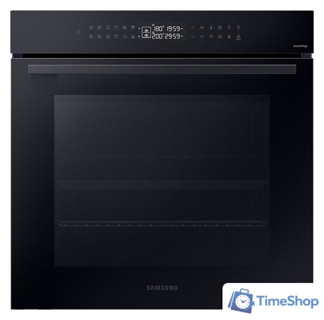 Электрический духовой шкаф Samsung NV7B4245VAK/WT - Изображение №1 — Интернет-магазин Time-Shop