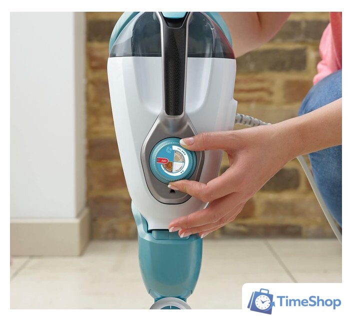 Паровая швабра Black & Decker BHSM1610DSM-QS - Изображение №11 — Интернет-магазин Time-Shop