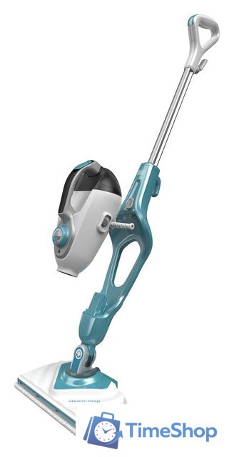 Паровая швабра Black & Decker BHSM1610DSM-QS - Изображение №3 — Интернет-магазин Time-Shop