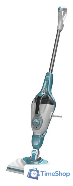 Паровая швабра Black & Decker BHSM1610DSM-QS - Изображение №1 — Интернет-магазин Time-Shop