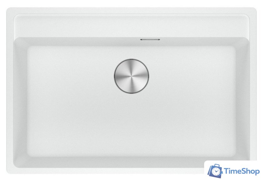 Кухонная мойка Franke Maris MRG 610-72 114.0661.771 (полярный белый) - Изображение №1 — Интернет-магазин Time-Shop