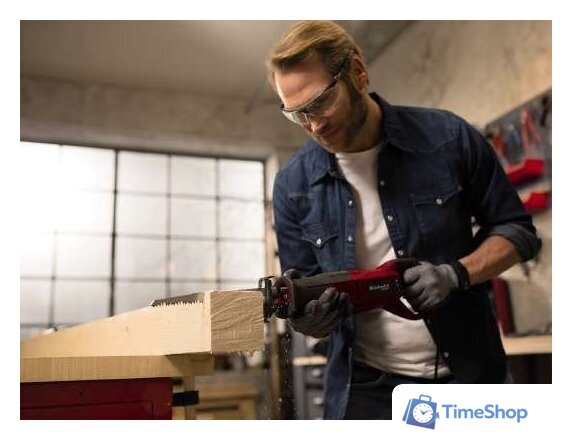 Сабельная пила Einhell TE-AP 750 E - Изображение №7 — Интернет-магазин Time-Shop