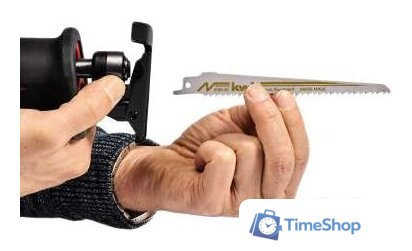 Сабельная пила Einhell TE-AP 750 E - Изображение №4 — Интернет-магазин Time-Shop