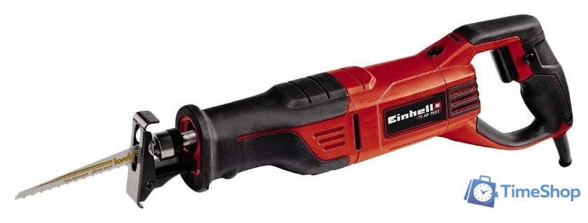 Сабельная пила Einhell TE-AP 750 E - Изображение №1 — Интернет-магазин Time-Shop