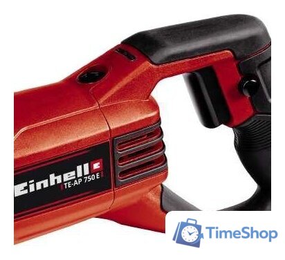 Сабельная пила Einhell TE-AP 750 E - Изображение №6 — Интернет-магазин Time-Shop