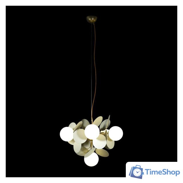 Подвесная люстра LOFT IT Matisse 10008/6 Grey - Изображение №2 — Интернет-магазин Time-Shop