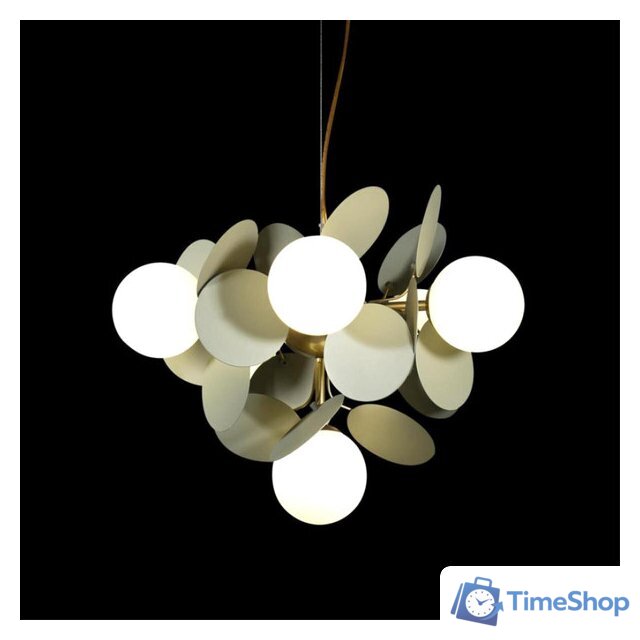 Подвесная люстра LOFT IT Matisse 10008/6 Grey - Изображение №4 — Интернет-магазин Time-Shop