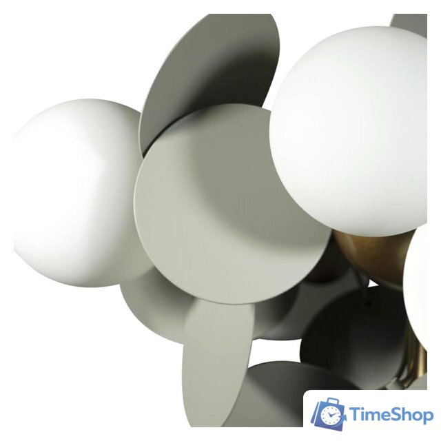 Подвесная люстра LOFT IT Matisse 10008/6 Grey - Изображение №5 — Интернет-магазин Time-Shop