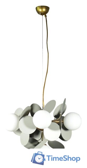 Подвесная люстра LOFT IT Matisse 10008/6 Grey - Изображение №3 — Интернет-магазин Time-Shop