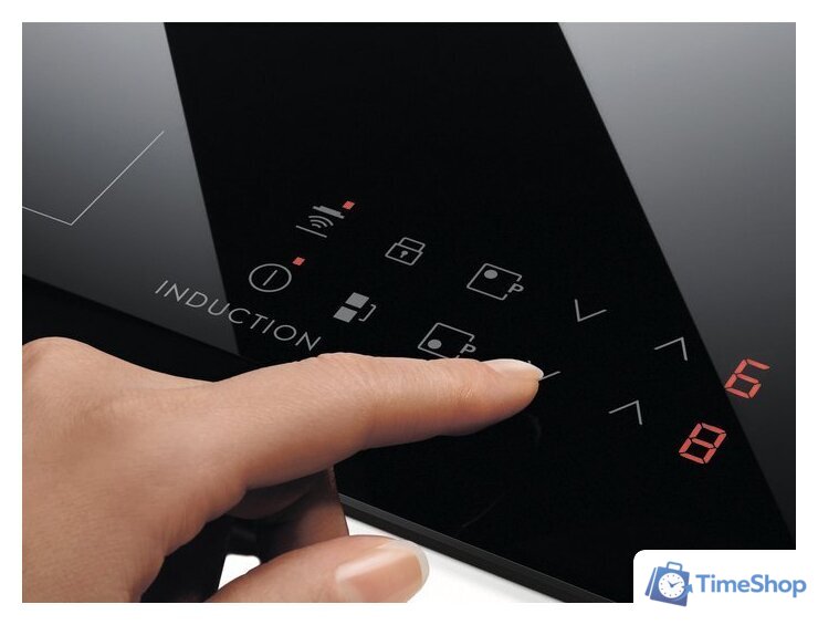 Варочная панель Electrolux Induction 300 Slim-Fit LIL61434C - Изображение №5 — Интернет-магазин Time-Shop