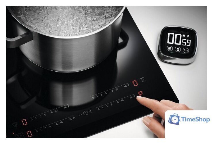 Варочная панель Electrolux Induction 300 Slim-Fit LIL61434C - Изображение №10 — Интернет-магазин Time-Shop