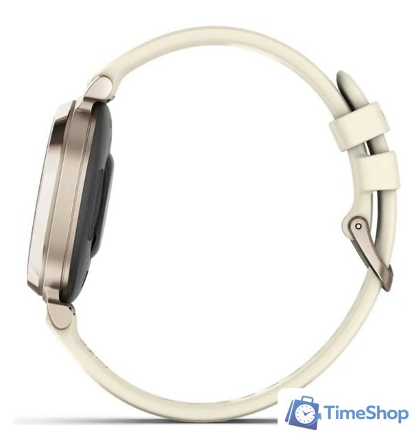 Умные часы Garmin Lily 2 (кремовое золото/кокос) - Изображение №7 — Интернет-магазин Time-Shop