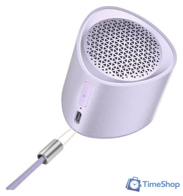 Беспроводная колонка Tronsmart Nimo (сиреневый) - Изображение №1 — Интернет-магазин Time-Shop