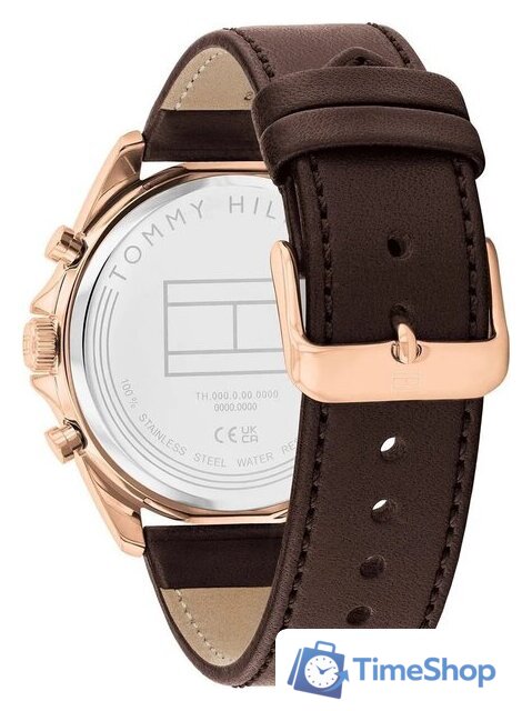 Наручные часы Tommy Hilfiger 1710645 - Изображение №3 — Интернет-магазин Time-Shop