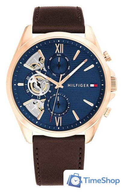 Наручные часы Tommy Hilfiger 1710645 - Изображение №1 — Интернет-магазин Time-Shop