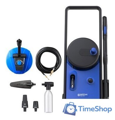 Мойка высокого давления Nilfisk-Alto Core 140-8 Powercontrol IH-PAD - Изображение №1 — Интернет-магазин Time-Shop