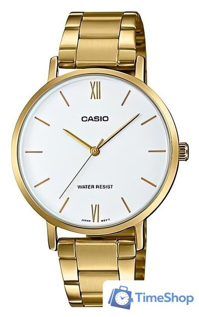 Наручные часы Casio Collection LTP-VT01G-7B - Изображение №1 — Интернет-магазин Time-Shop