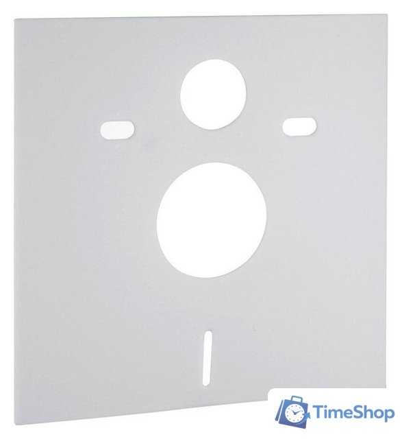 Унитаз подвесной Asten Readle Zentralmodul AR0601-135W - Изображение №15 — Интернет-магазин Time-Shop