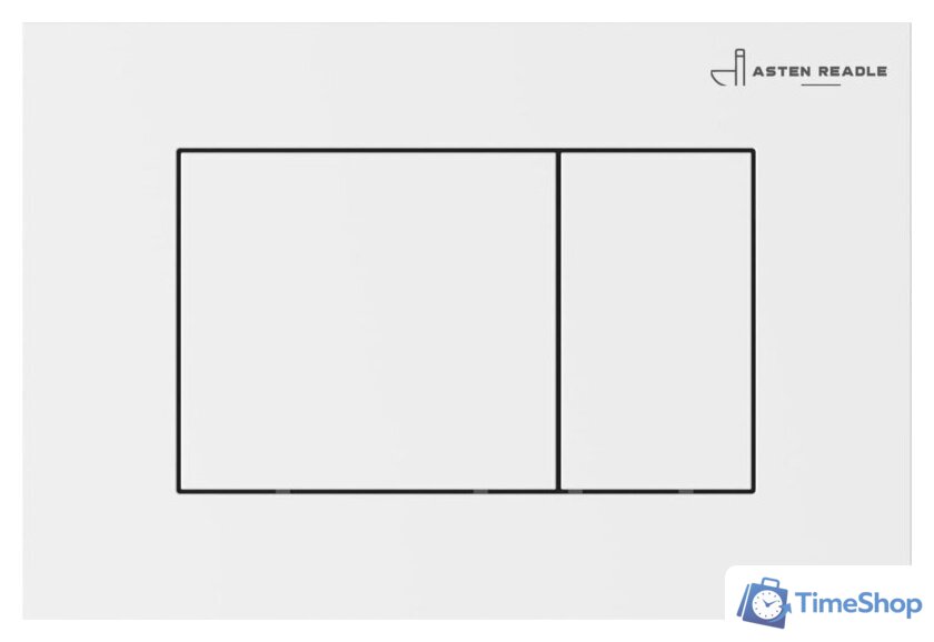 Унитаз подвесной Asten Readle Zentralmodul AR0601-135W - Изображение №3 — Интернет-магазин Time-Shop