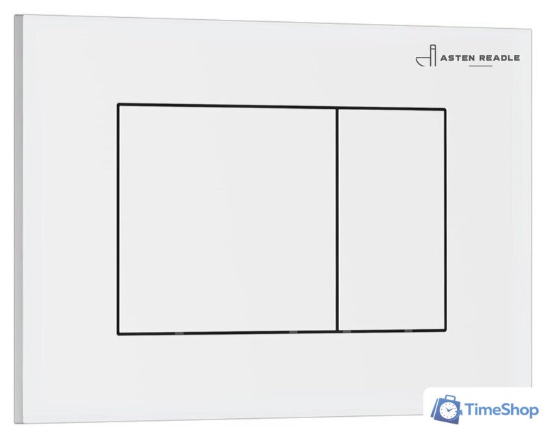 Унитаз подвесной Asten Readle Zentralmodul AR0601-135W - Изображение №2 — Интернет-магазин Time-Shop