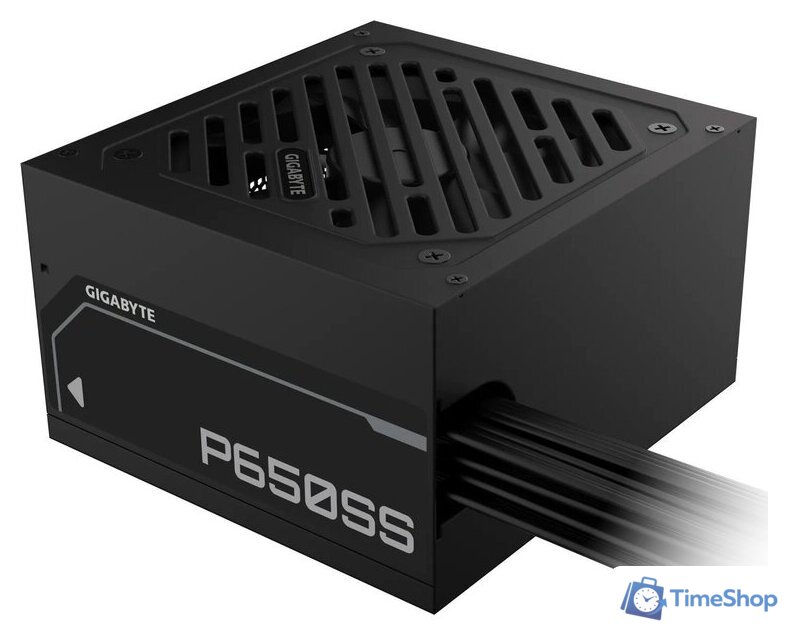 Блок питания Gigabyte P650SS - Изображение №1 — Интернет-магазин Time-Shop