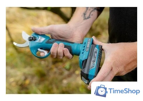 Секатор Dedra DED7177 (без АКБ) - Изображение №12 — Интернет-магазин Time-Shop