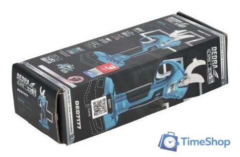 Секатор Dedra DED7177 (без АКБ) - Изображение №9 — Интернет-магазин Time-Shop