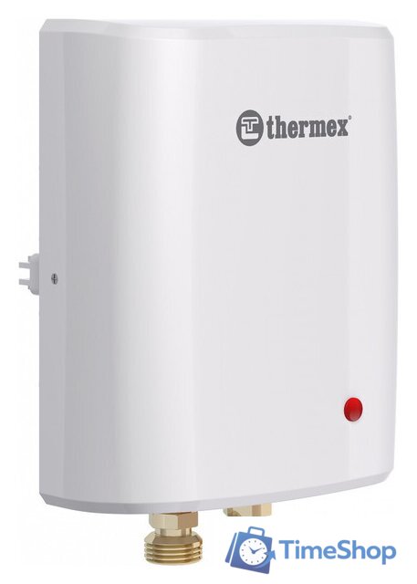 Проточный электрический водонагреватель-душ Thermex Surf 6000 - Изображение №3 — Интернет-магазин Time-Shop
