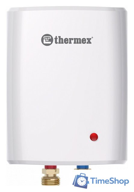 Проточный электрический водонагреватель-душ Thermex Surf 6000 - Изображение №1 — Интернет-магазин Time-Shop