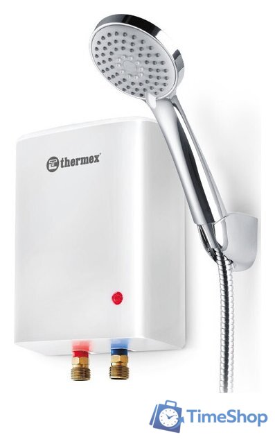Проточный электрический водонагреватель-душ Thermex Surf 6000 - Изображение №2 — Интернет-магазин Time-Shop