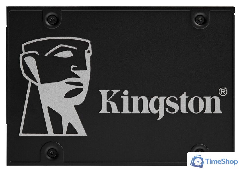 SSD Kingston KC600 512GB SKC600/512G - Изображение №1 — Интернет-магазин Time-Shop
