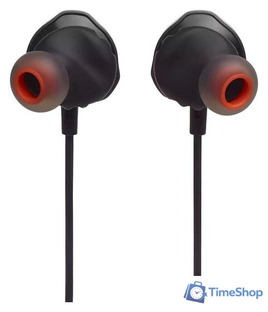 Наушники JBL Quantum 50 (черный) - Изображение №5 — Интернет-магазин Time-Shop