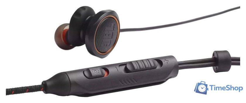 Наушники JBL Quantum 50 (черный) - Изображение №3 — Интернет-магазин Time-Shop