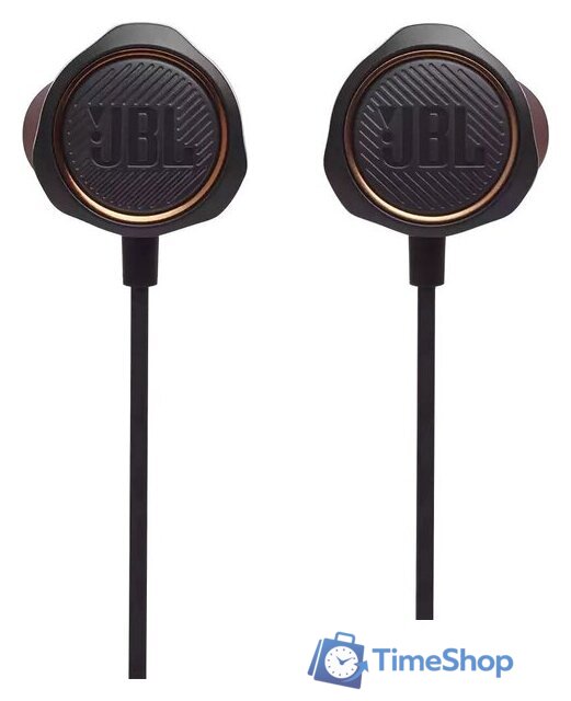 Наушники JBL Quantum 50 (черный) - Изображение №4 — Интернет-магазин Time-Shop