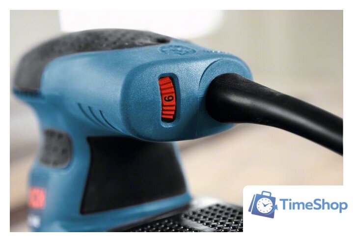 Эксцентриковая шлифмашина Bosch GEX 125-1 AE Professional (0601387500) - Изображение №4 — Интернет-магазин Time-Shop