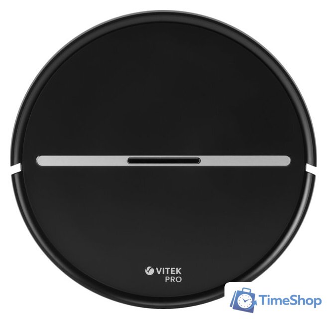 Робот-пылесос Vitek VT-1806 - Изображение №1 — Интернет-магазин Time-Shop