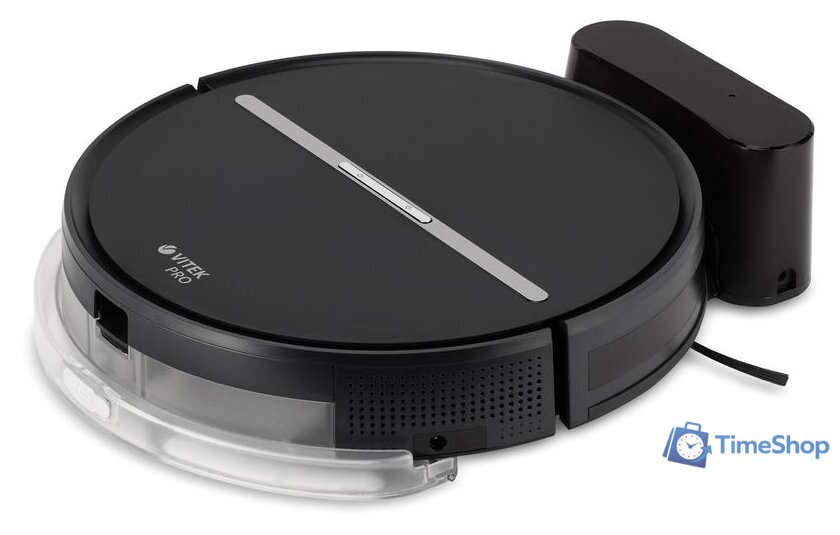 Робот-пылесос Vitek VT-1806 - Изображение №2 — Интернет-магазин Time-Shop