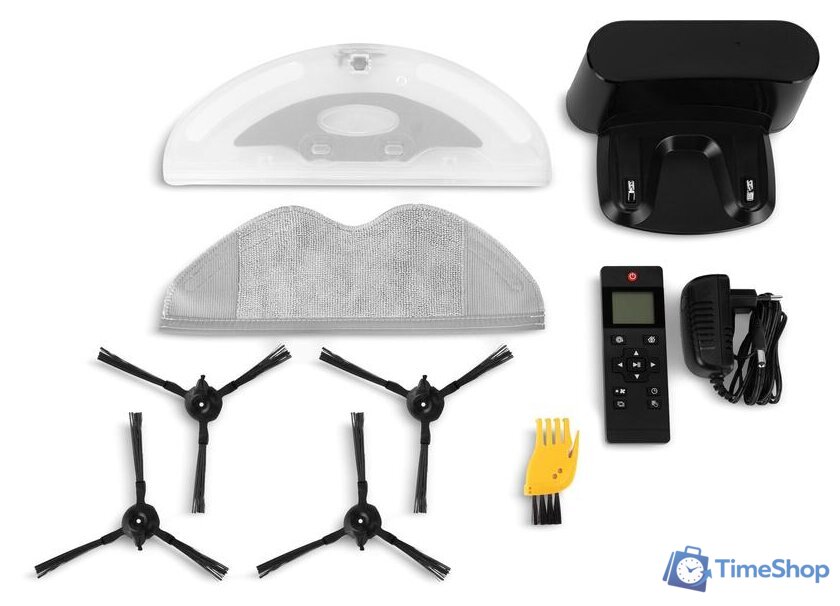 Робот-пылесос Vitek VT-1806 - Изображение №3 — Интернет-магазин Time-Shop