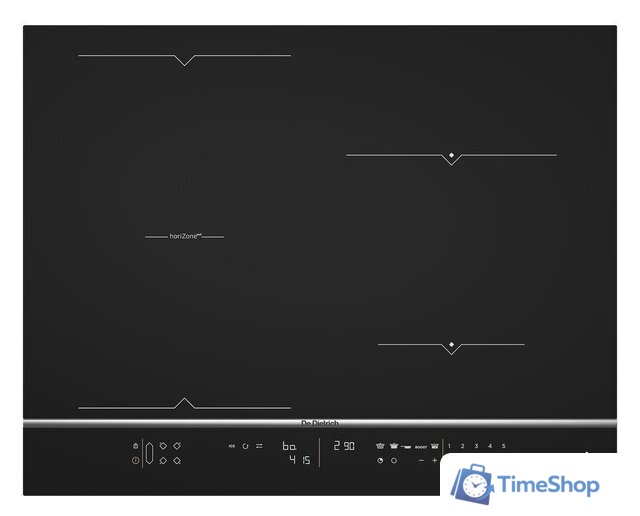 Варочная панель De Dietrich DPI7684XT - Изображение №1 — Интернет-магазин Time-Shop