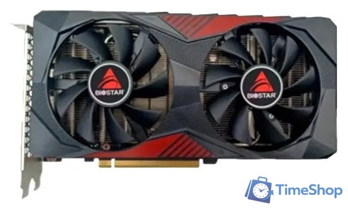 Видеокарта BIOSTAR GeForce RTX 3060 12GB GDDR6 VN3606RML9 - Изображение №1 — Интернет-магазин Time-Shop