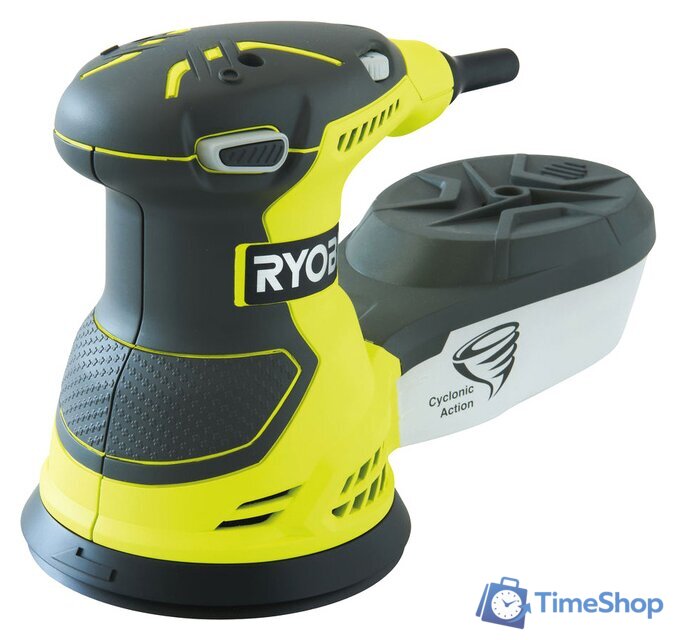 Эксцентриковая шлифмашина Ryobi ROS300A - Изображение №1 — Интернет-магазин Time-Shop