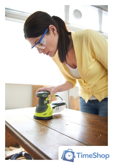 Эксцентриковая шлифмашина Ryobi ROS300A - Изображение №4 — Интернет-магазин Time-Shop