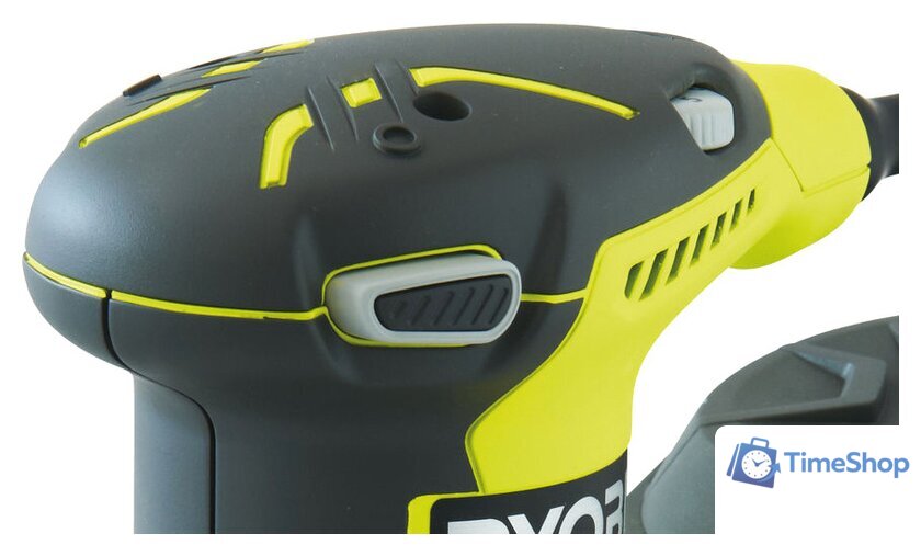 Эксцентриковая шлифмашина Ryobi ROS300A - Изображение №3 — Интернет-магазин Time-Shop