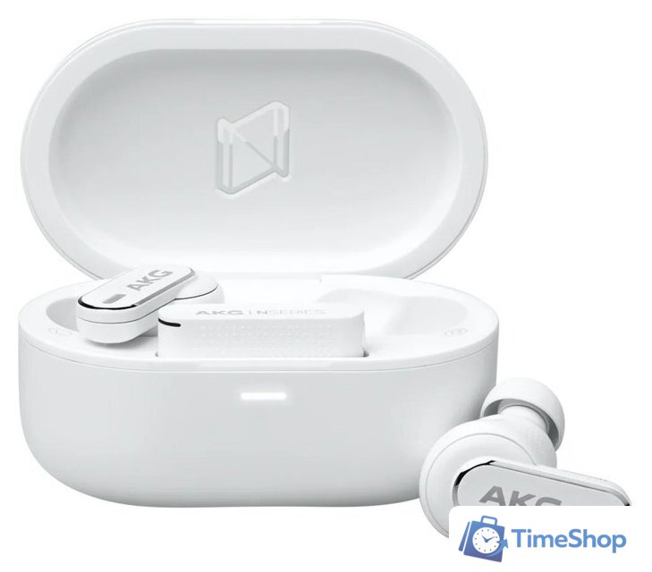 Наушники AKG N5 Hybrid (белый) - Изображение №1 — Интернет-магазин Time-Shop