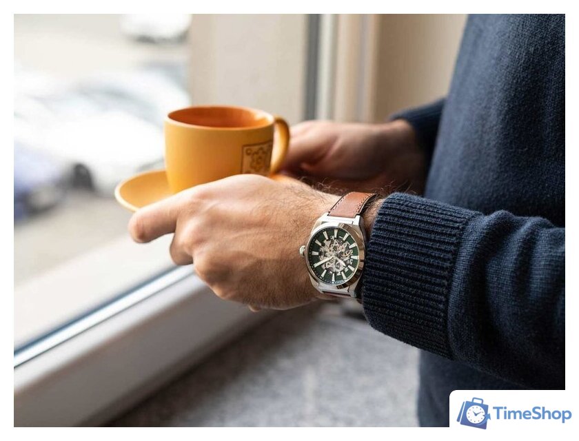 Наручные часы Fossil ME3261 - Изображение №5 — Интернет-магазин Time-Shop