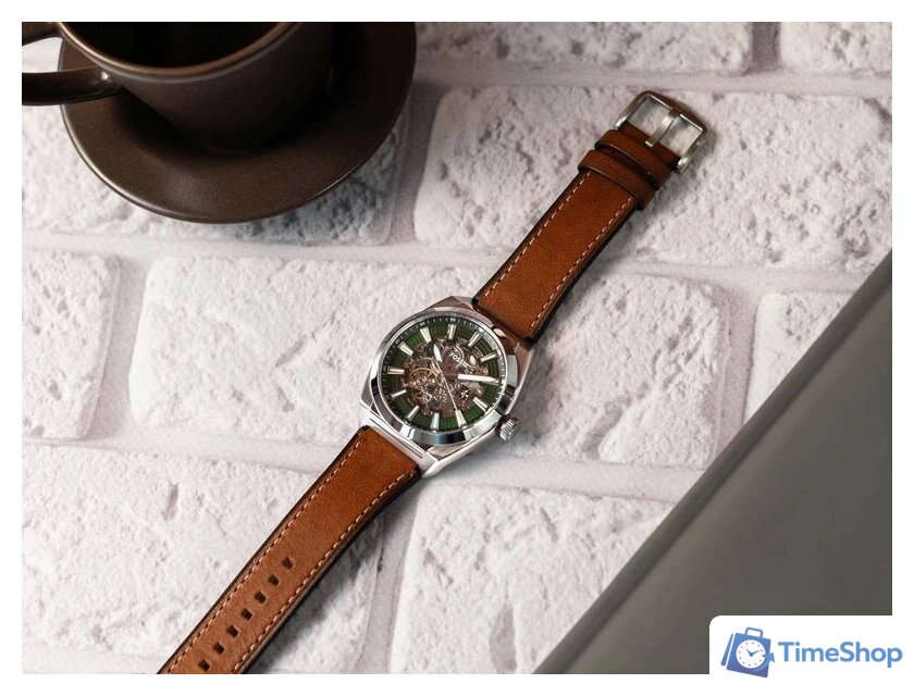 Наручные часы Fossil ME3261 - Изображение №7 — Интернет-магазин Time-Shop