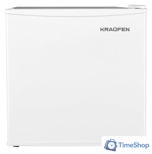 Однокамерный холодильник Kraufen RF-43L (белый) - Изображение №1 — Интернет-магазин Time-Shop